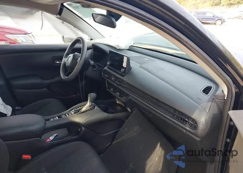 2023 Honda Hr-V Awd Lx from USA, damaged, VIN 3CZRZ2H33PM707554